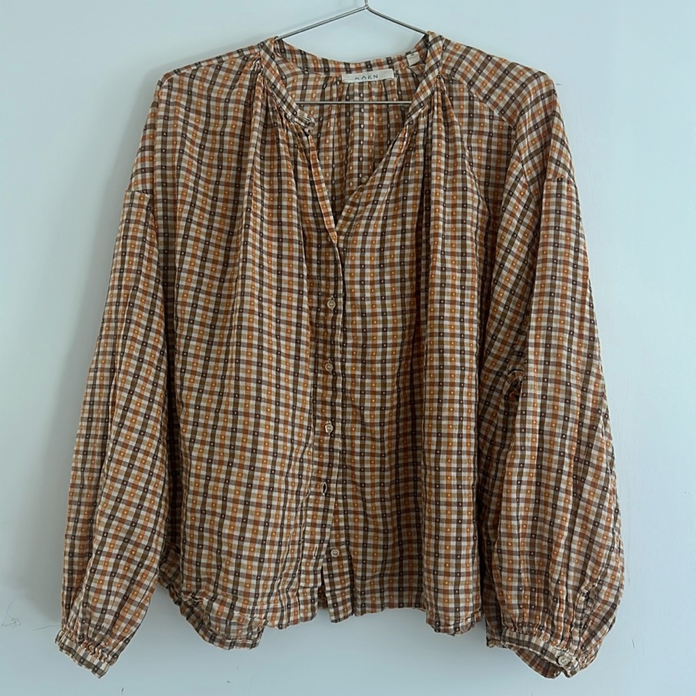 Doen Jane Blouse [S]
